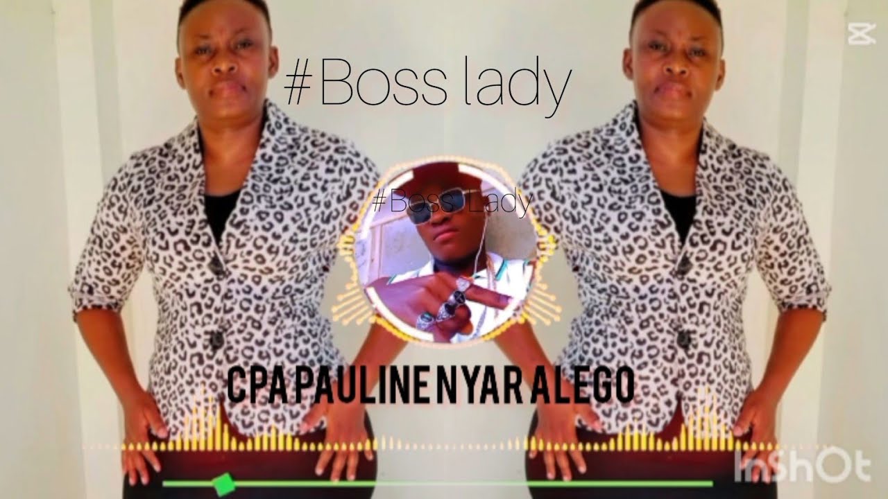  CPA PAULINE NYAR ALEGO BY MASH (OFFICIAL AUDIO )