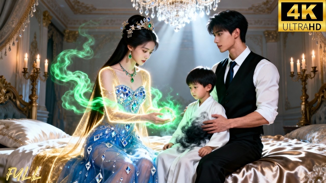 นางร้ายเกิดใหม่เป็นเมียซีอีโอ — ใช้ทักษะแพทย์รักษาลูก เอาชนะใจผัว!