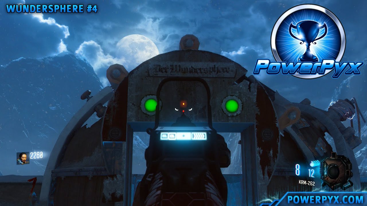 Call of Duty: Black Ops 3 Awakening DLC - Fling Me to the Moon Trophy / Achievement Guide