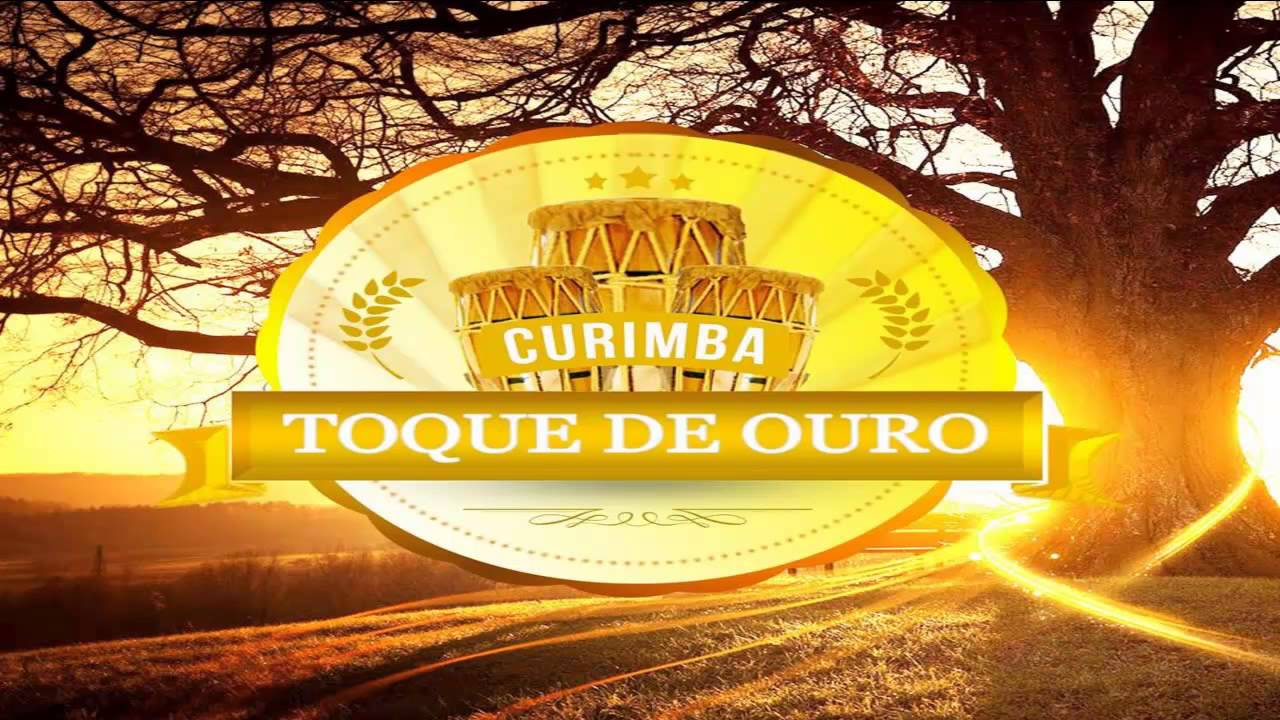 Curimba Toque de Ouro - Só quem conhece sabe  (DEMO)