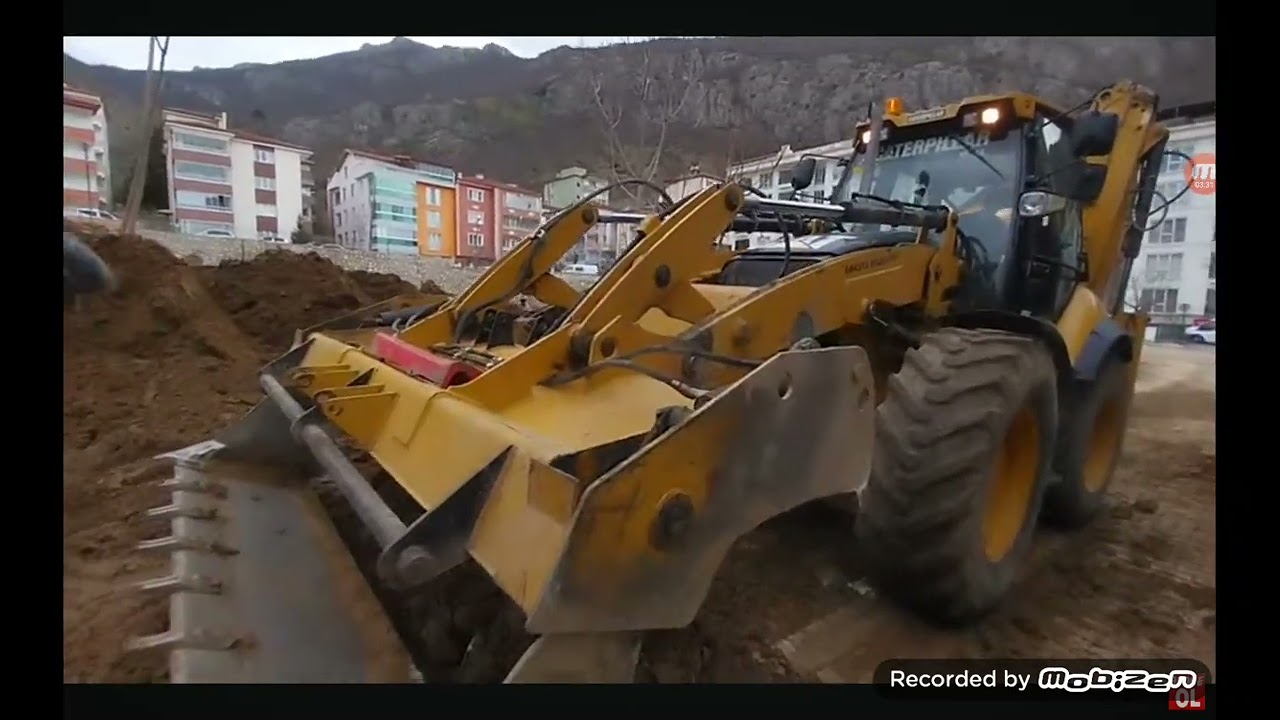 Caterpillar 434E #cat #catlover #jcb #inşaat #bekoloder #ingiltere #inglizce