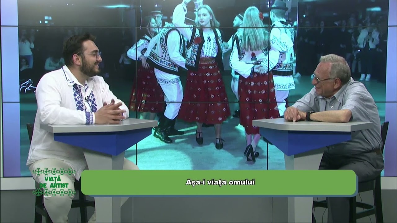 VIAȚĂ DE ARTIST / AȘA-I VIAȚA OMULUI      P02
