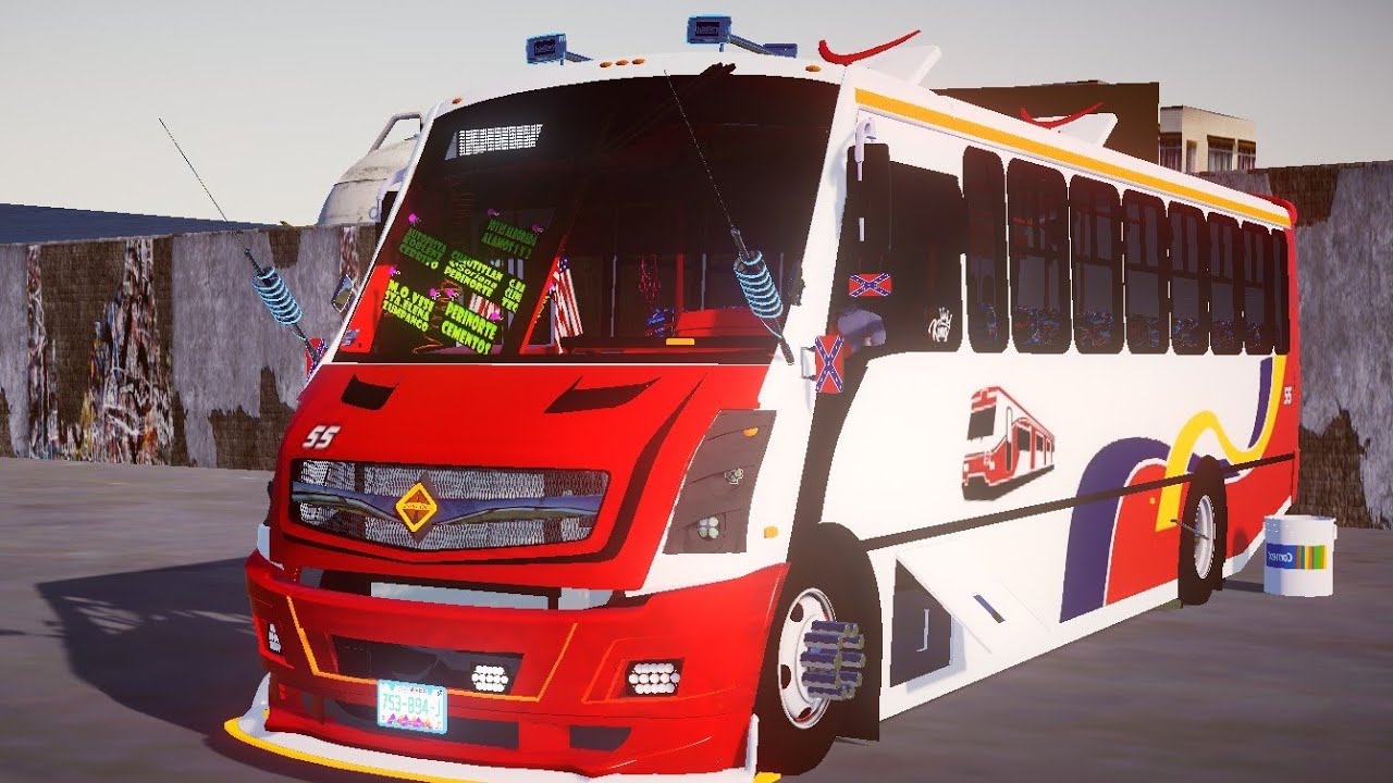 BELLAKO🇺🇲 TUNING 🤑 ZAFIRO INTERNATIONAL 👺 AMOSSA ESPETACULAR 🤩 PROTON BUS SIMULATOR REVIEW 👑