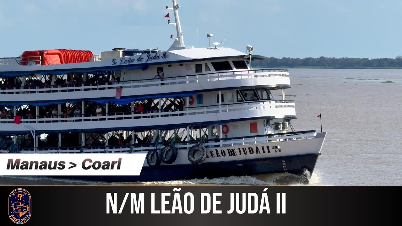 N/M Leão de Judá II