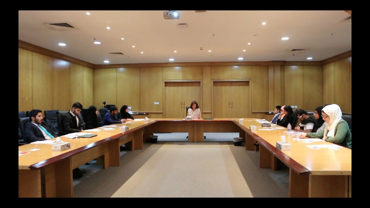 AUSMUN - Mock MUN session