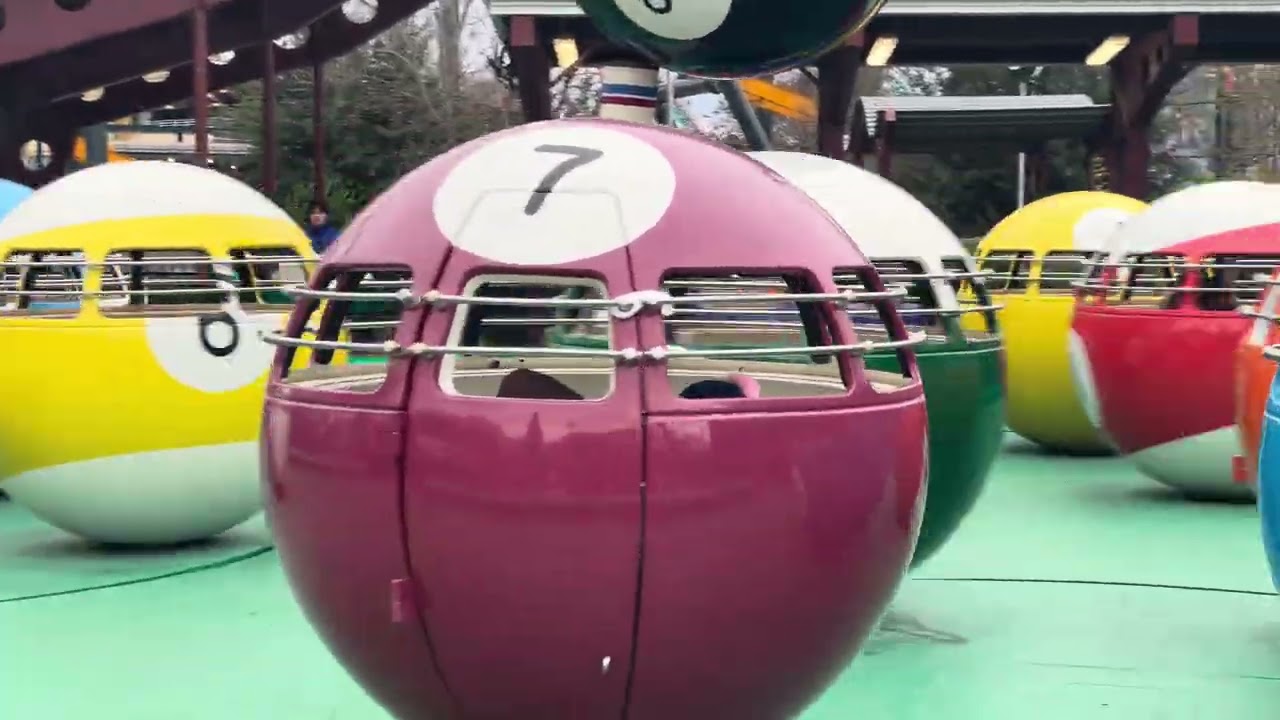 @SixFlagsFiestaTexas 