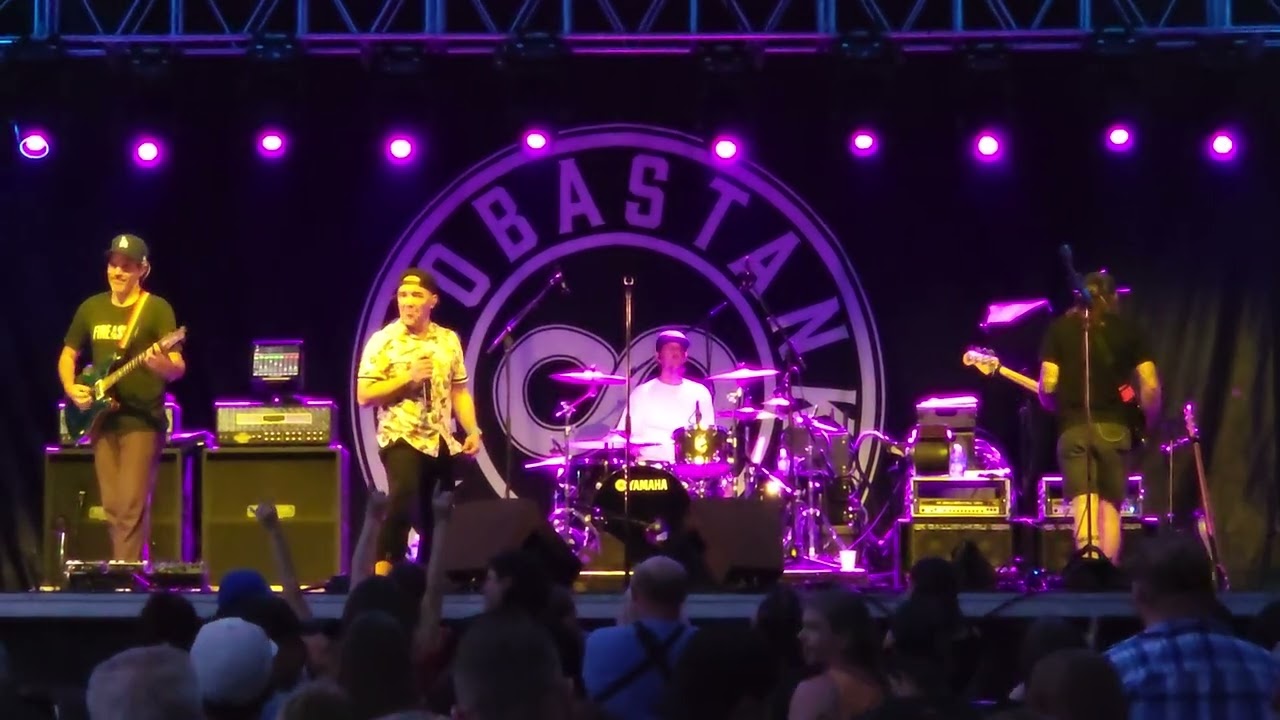 Hoobastank 10 Aug 2025 Riverside Concert Series Rochester 3