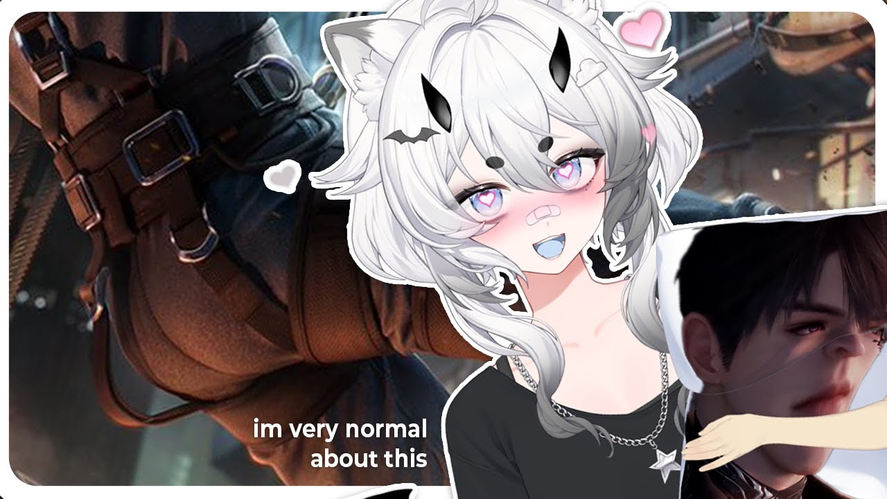 Humiliation Ritual for good karma AKA good rolls  🍎【Love & Deepspace】