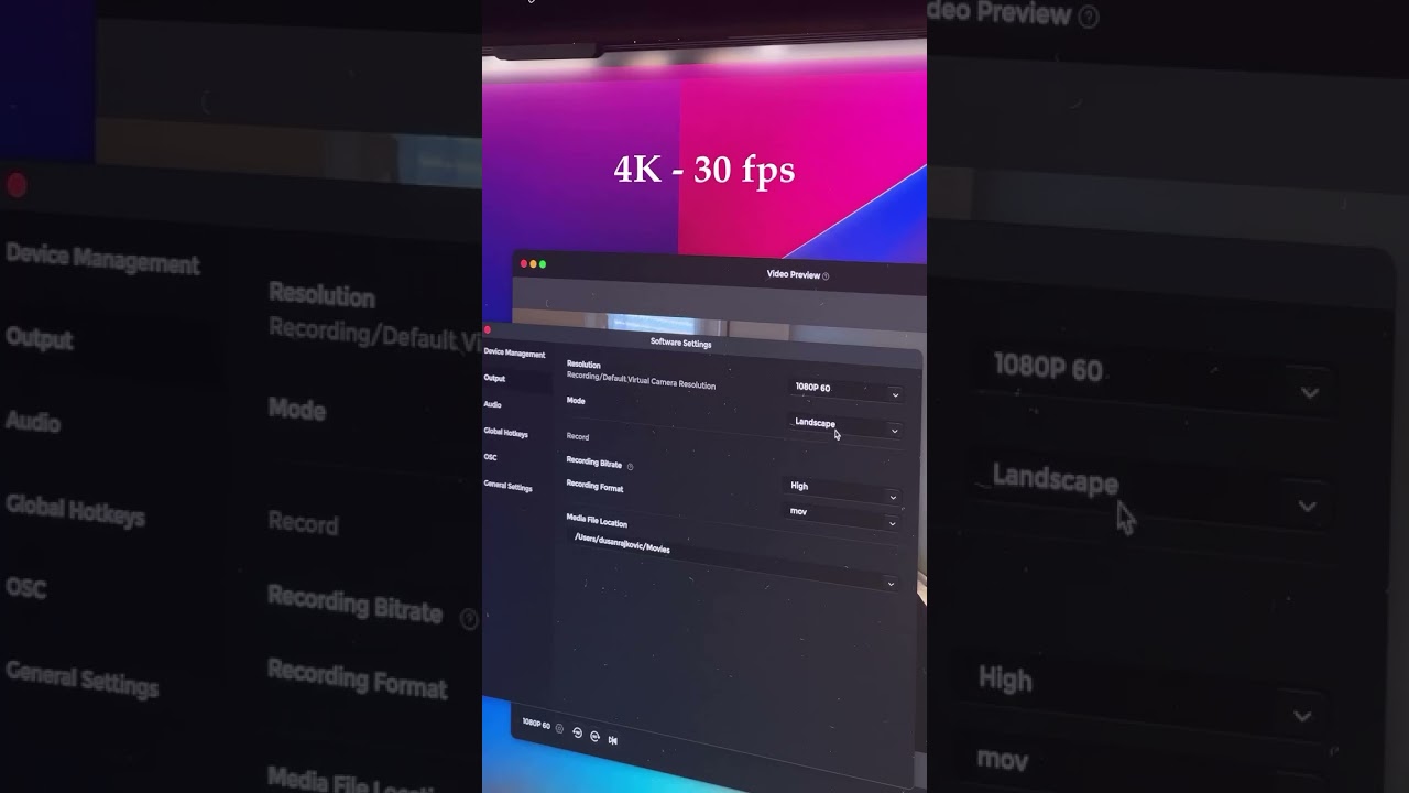 OBSBOT Meet 2 | AI-Powered 4K Webcam