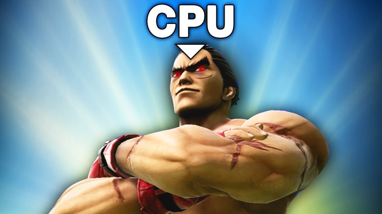 The best smash player in the world