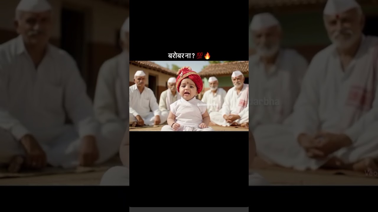 बरोबर #comedy #sntvonline  #kahani #funny #ekmotahathighumechala #cute #babypictures  pi  subscribe