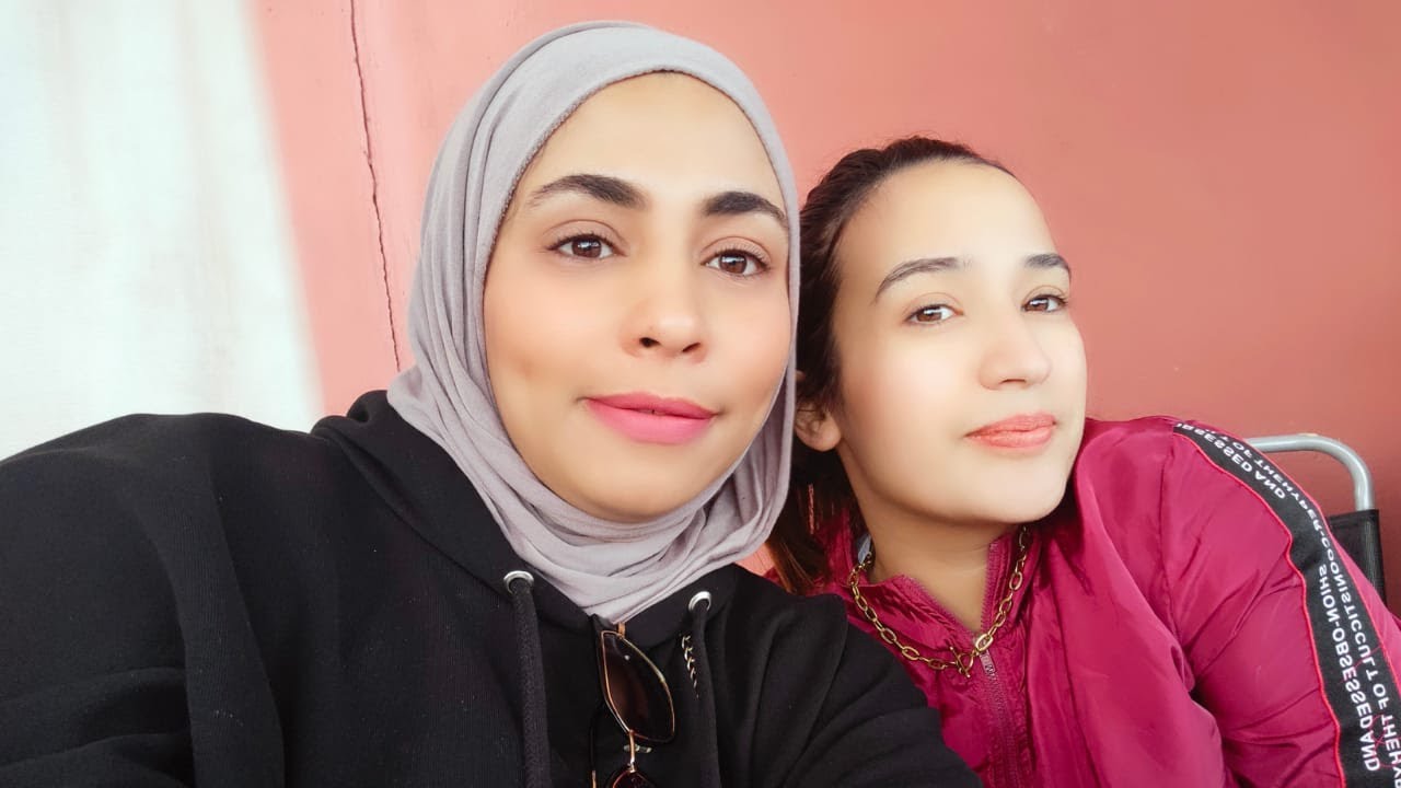 صيفنا قبل الوقت🏊 نهار فالفيرمة مع الناس الزوينين❤️,علاش بكات hajar chrif 🤔