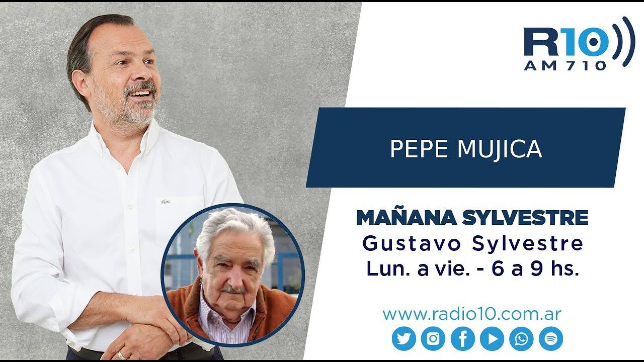 Pepe Mujica, sobre como se encuentra Uruguay frente a la pandemia y su visión respecto de Argentina.