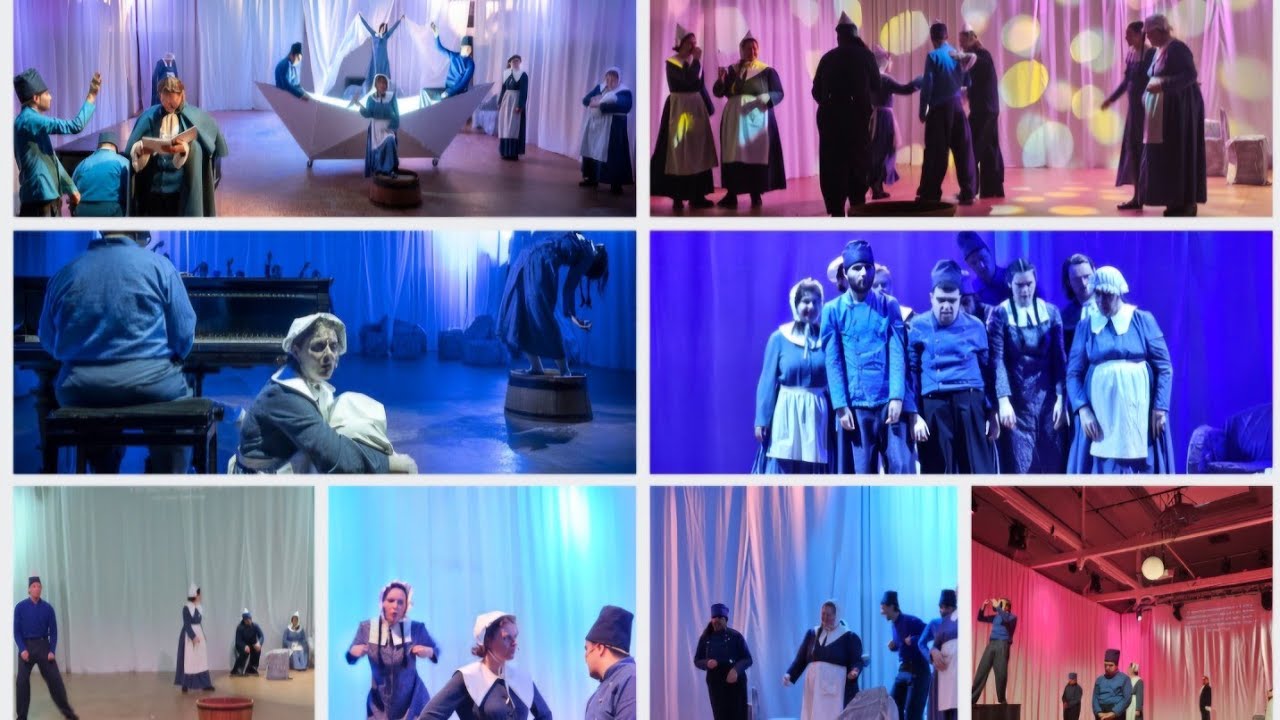 Interviews – Op Hoop van Zegen | Theater Mooi Weer × Theater Babel