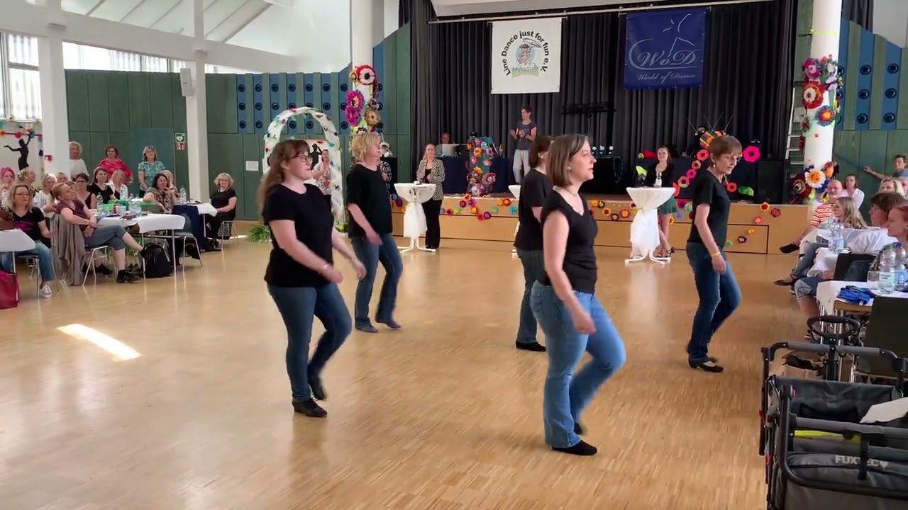Ist es Liebe?  - Linedance