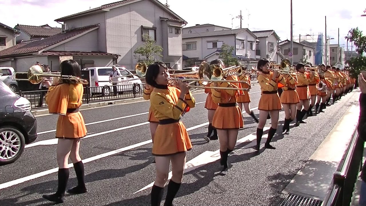 京都橘 DAIONセンチュリーパレード Scene2 Vol.2