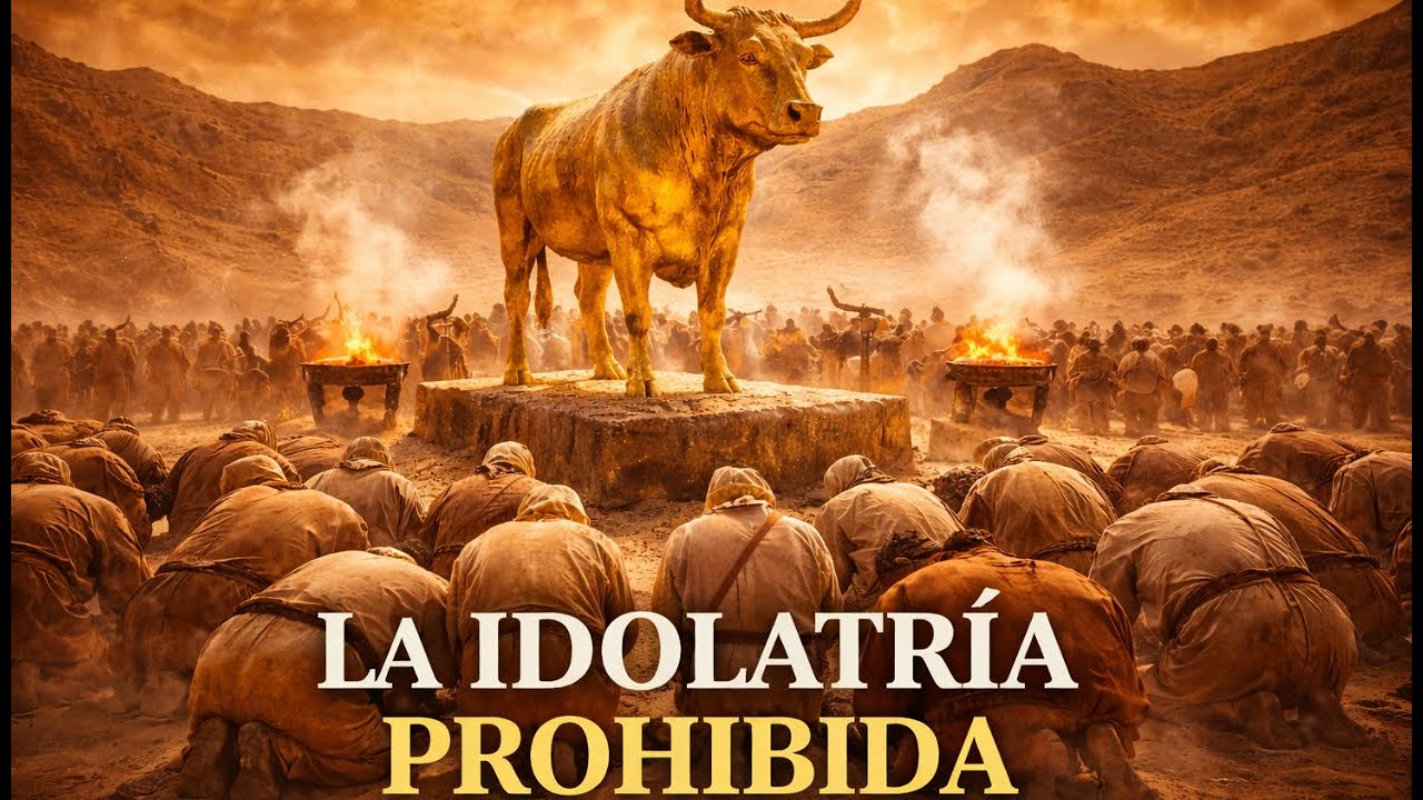 Los 7 PECADOS Más Terribles que Desataron la Ira de Dios sobre ISRAEL | Crónica Bíblica 📜