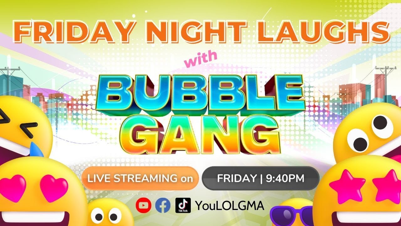 Bubble Gang: January 20, 2023 | LIVESTREAM