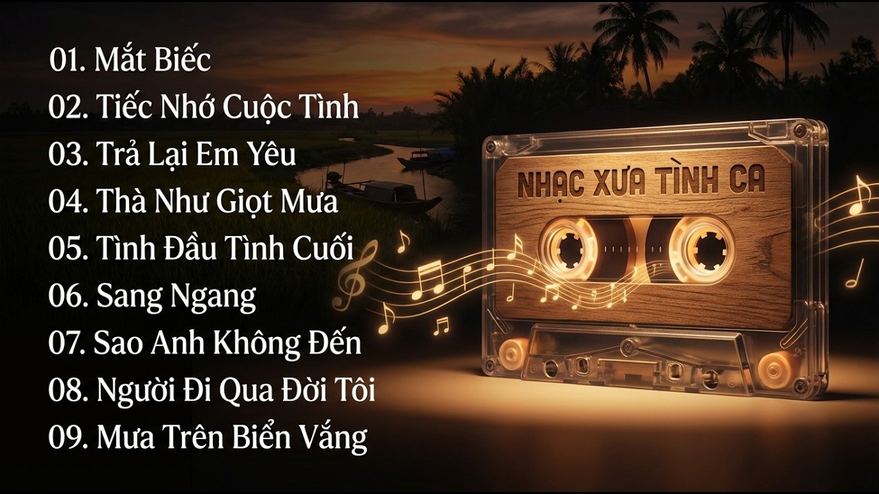 TÌNH CA CHỌN LỌC➤TUYỂN CHỌN NHẠC XƯA TÌNH CA BÀI HIẾM BẤT HỦ ✨ TÌNH CA HẢI NGOẠI NGHE SAY LÒNG