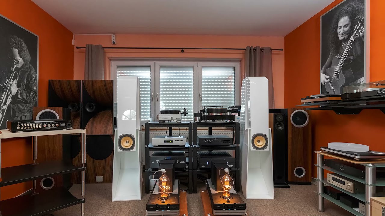 AER Aerofon shown by Uwe Heile from Audio Offensive
