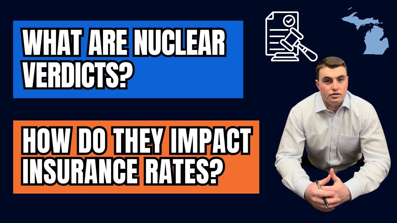 What are Nuclear Verdicts? And How Do They Impact Insurance Rates?
