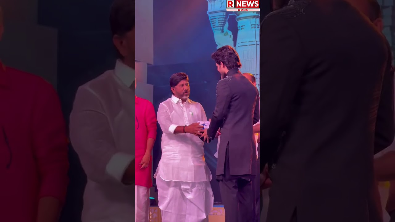 The ts Gaddar Cine Awards