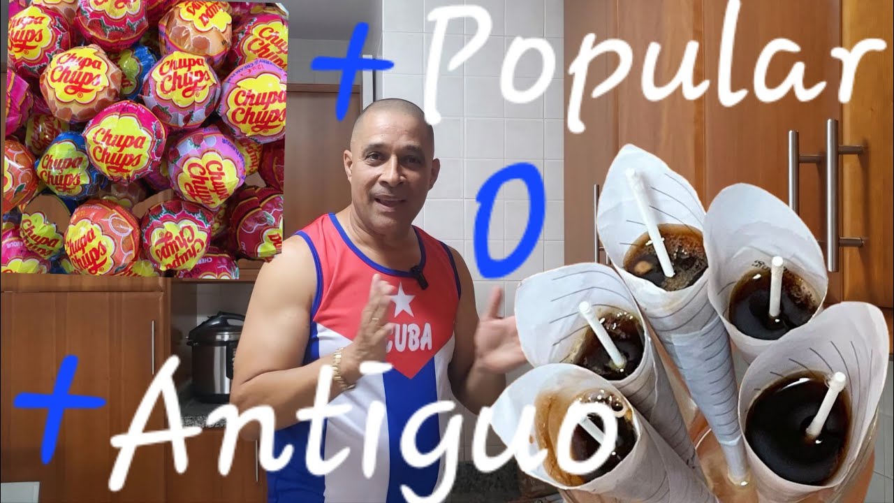 COMO HACER  EL PIRULI CUBANO 🇨🇺🇨🇺🇨🇺🇨🇺