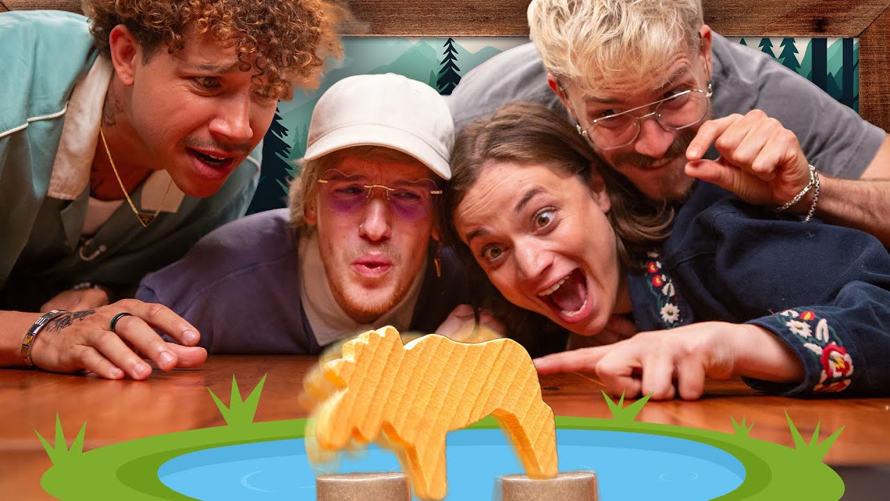 Try Not To Get Wet