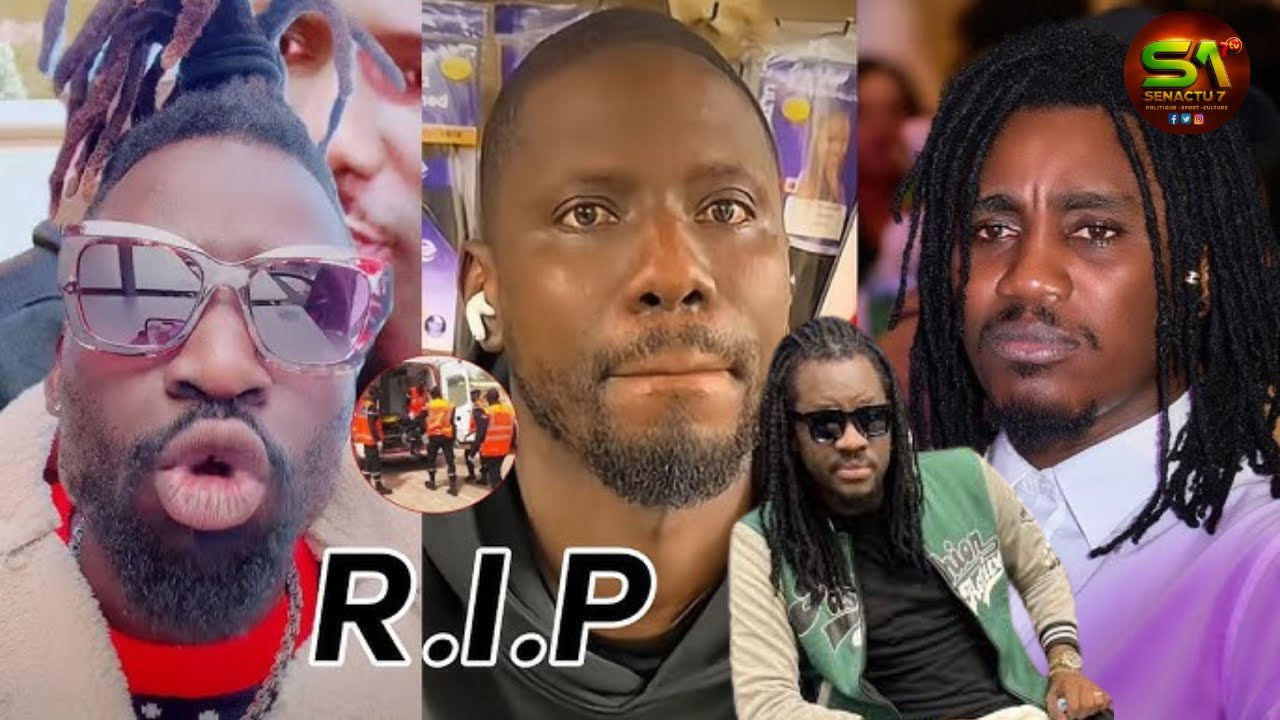 Choco No Stress vilipende s&eacute;v&egrave;rement Waly Seck cause la mort de Zale Mbaye sa m&eacute;nag&egrave;re daniou ko...