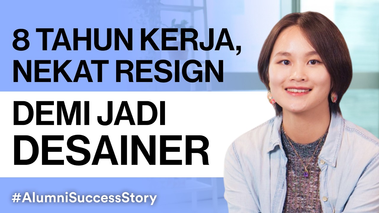 Telat Gak Sih Career Switch ke Designer? Ini Cerita Nyatanya