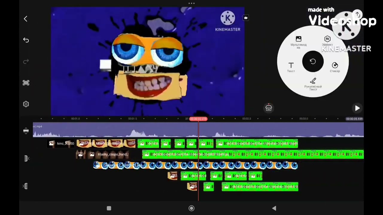 Klasky Csupo inc. 1998 Widescreen Logo Remake Speedrun
