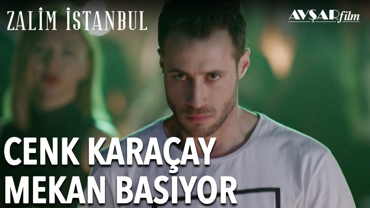 Cenk Karaçay Mekan Basıyor | Zalim İstanbul 3. Bölüm