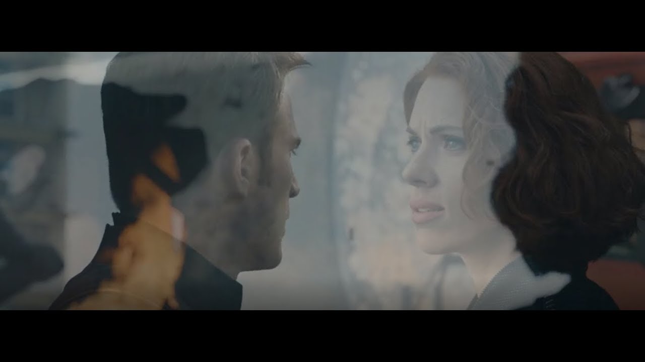 I See The Light - Romanogers (Steve Rogers & Natasha Romanoff)