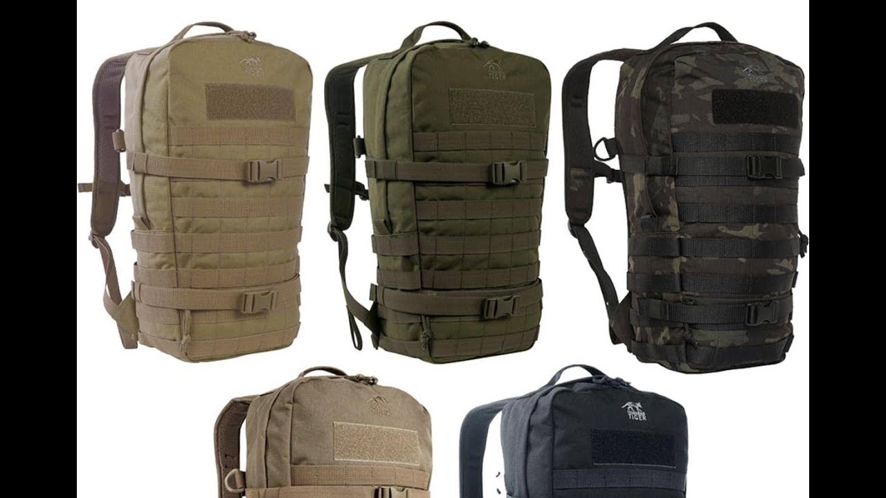 Tasmanian Tiger TT Essential Pack perfect day pack.