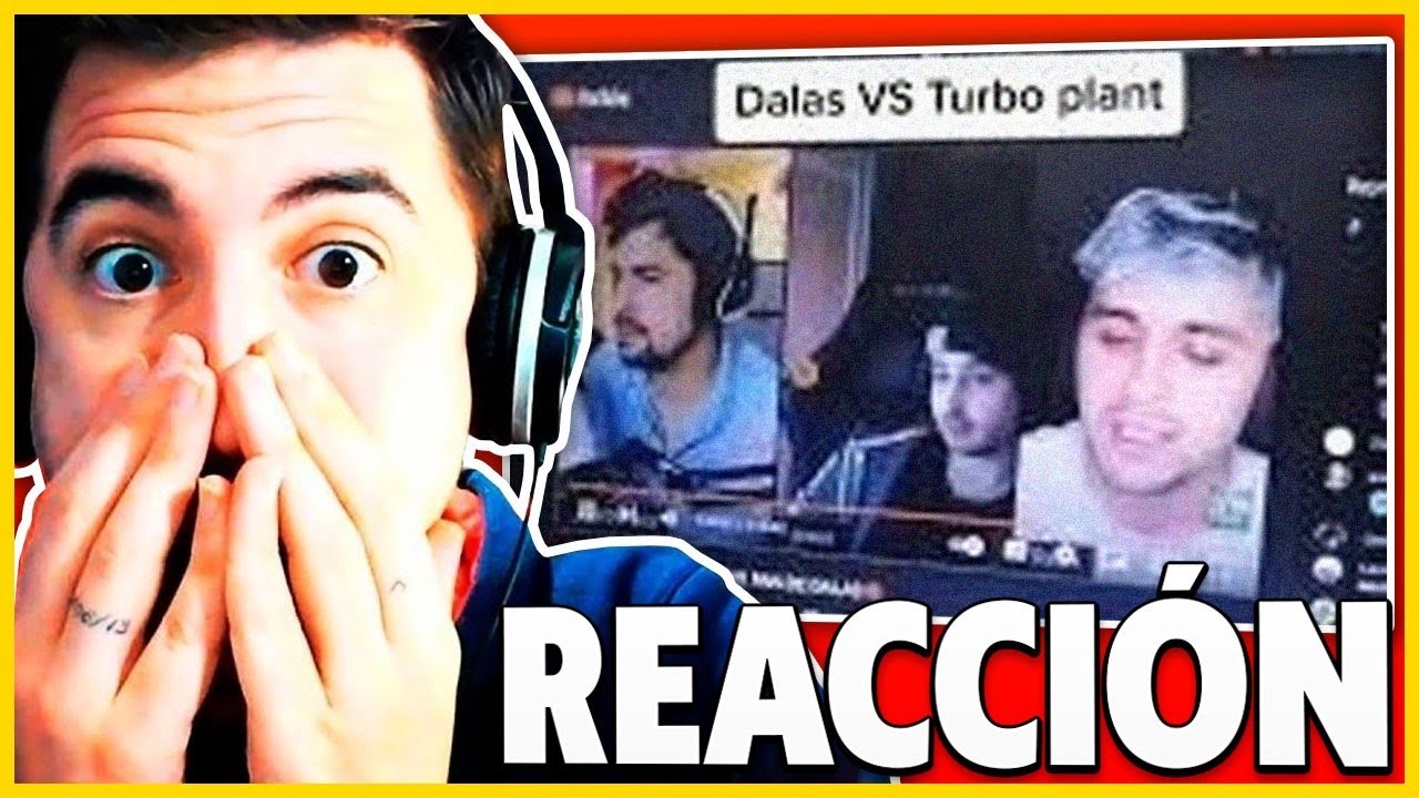 🔴 Reacciono al DEBATE DALAS VS TURBO PLANT un año después