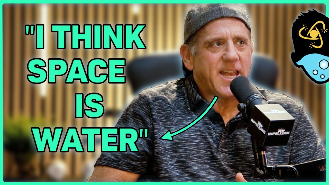 This Flat Earther Has Never Been More Wrong Than Any Flat Earther Ever