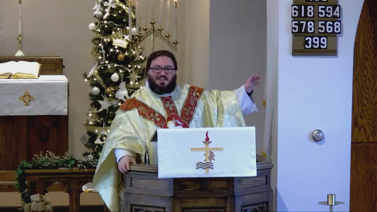 The Baptism of Christ and what it Means for Us