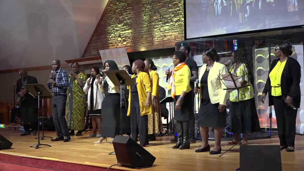 Neema community Church Live