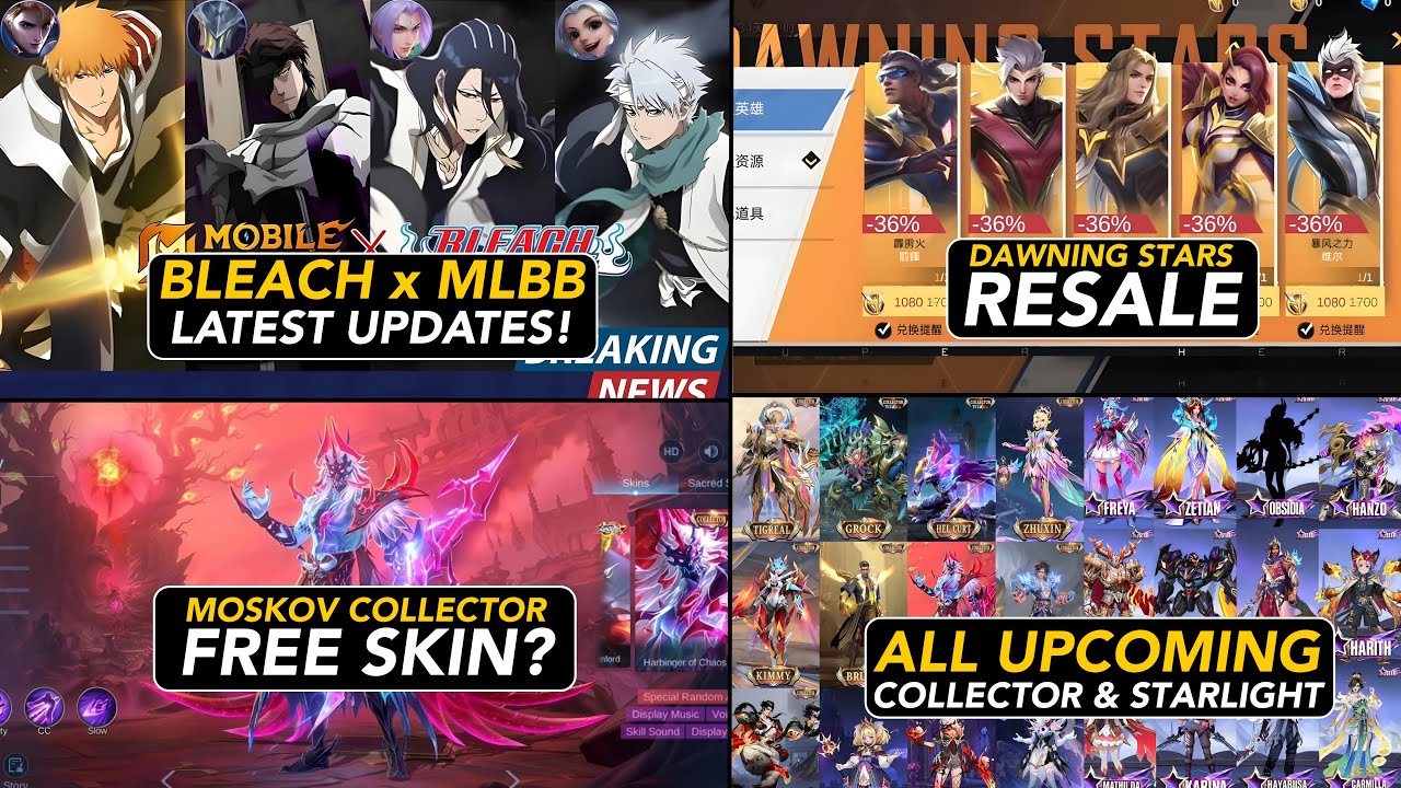 MARCH- JULY UPCOMING EVENTS AND RELEASE DATES| FREE MOSKOV CC⁉️ALL UPCOMING CC & STARLIGHT SKINS