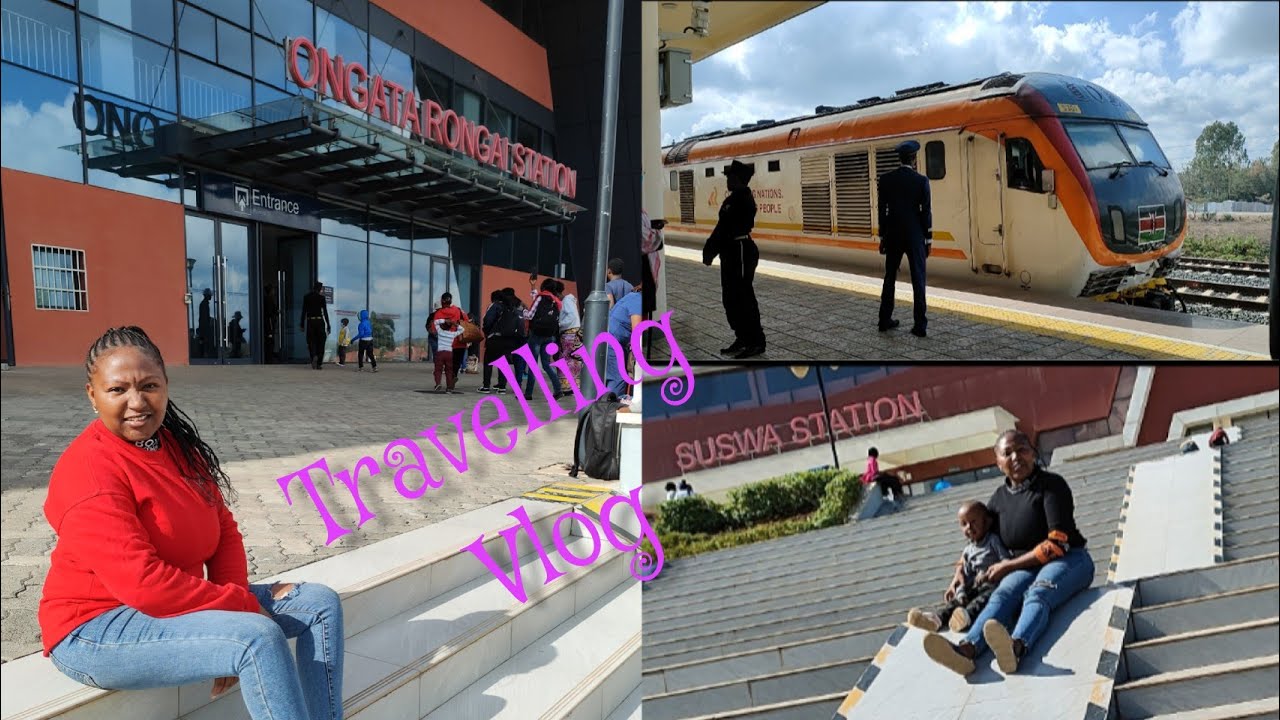 MADARAKA EXRESS TRAIN FROM RONGAI TO SUSWA..what you need to know about Suswa.
