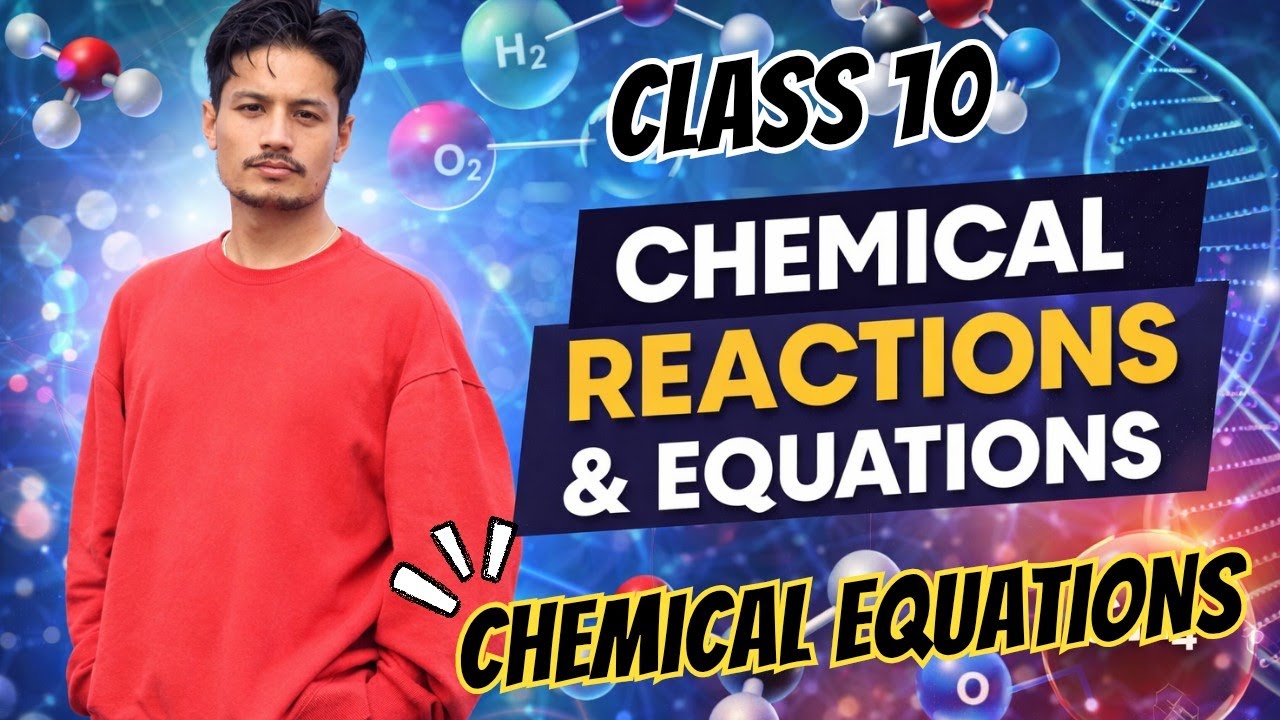What are Chemical Equations,Skeletal Equation,Balanced Equation,Class 10, Science #chemistry #ncert 