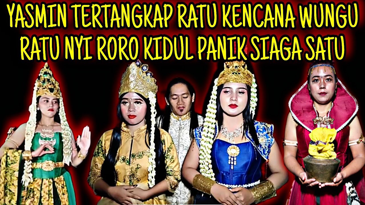 PENYELAMATAN YASMIN MELIBATKAN PETINGGI KERAJAAN SELATAN;!!!