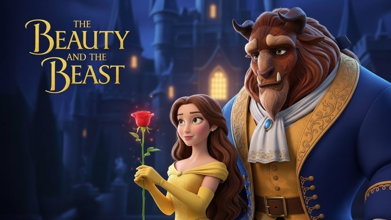 She Entered the Beast’s Castle… What Happened Next Will Shock You!