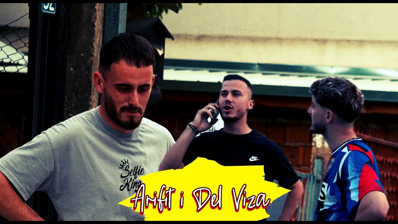 Gjyksat - Arifi Merr Vizen  - Episodi 15 (Elvisi,Valmiri,Arifi)