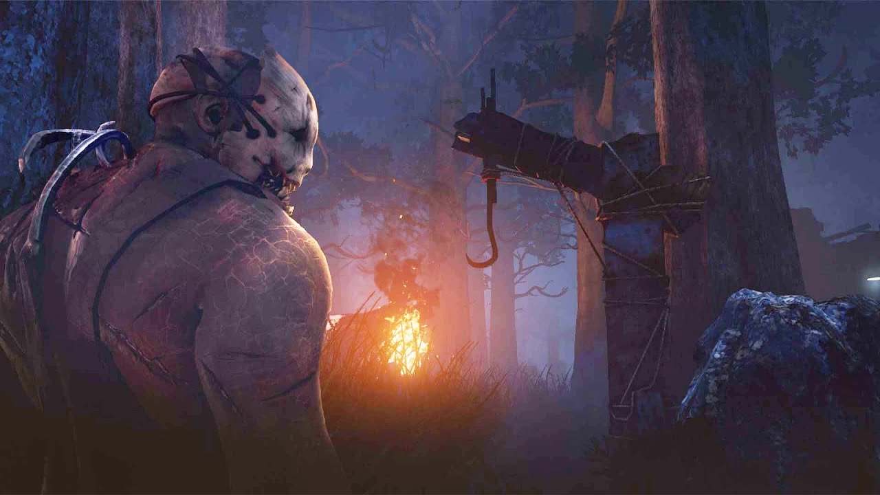 Ucigaşul din Pădure | Dead by Daylight [49]