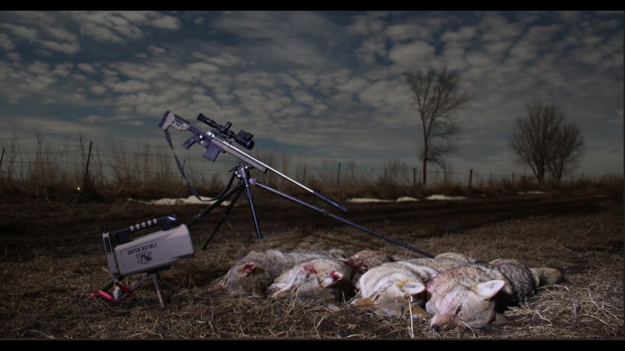 Pulsar Thermion XL50 LRF. Unboxing and review W/ Thermal Hunt! DakotaDogsDown!
