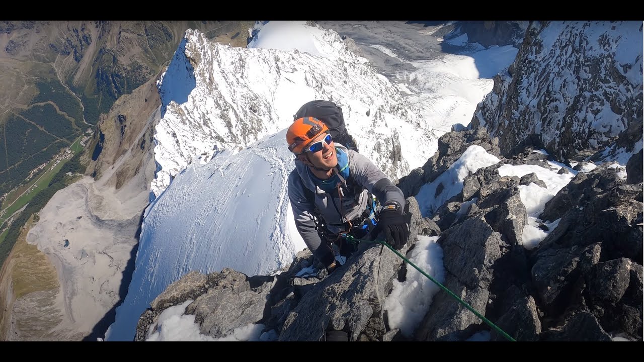 Dvoudenní výstup na Ortler 3. a 4.9. 2020