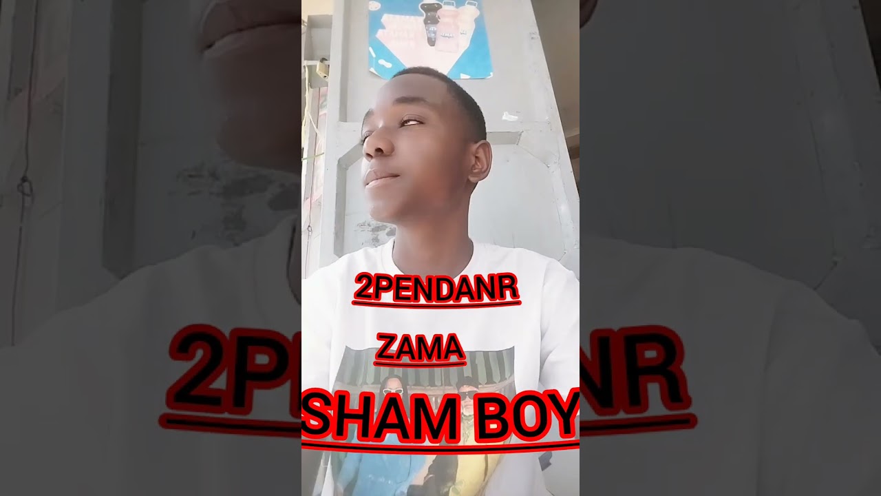 Sham boy Melody - Nazama 2pendane Instrumental By Elamin