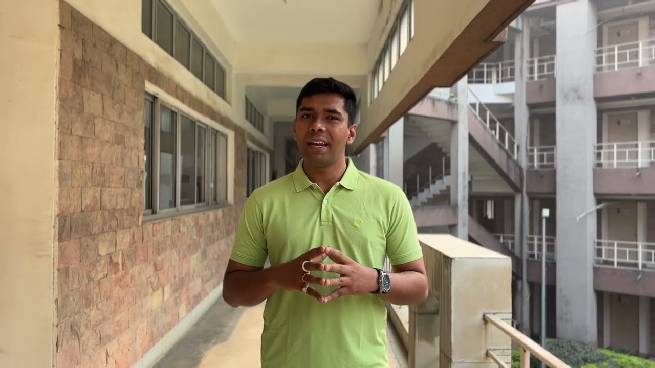 PALLAB DUTTA | PG Senator