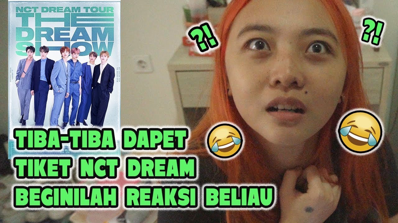 HARI KASIH SAYANG! BELI TIKET KONSER K-POP BUAT CALON ISTRI HUHUY
